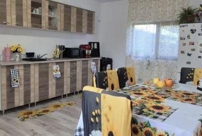 Casă cu 4 camere în Goiești - 1