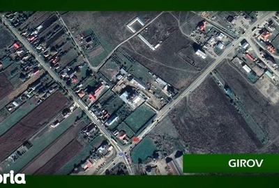 Teren de 7603 mp, în Girov - 2