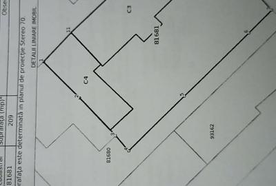 Casă cu 4 camere cu Teren 209 Mp în Centură - 8