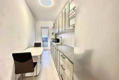 Garsonieră decomandată, mobilată în Tractorul - 6