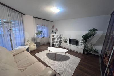 Apartament cu 2 camere decomandat în George Enescu