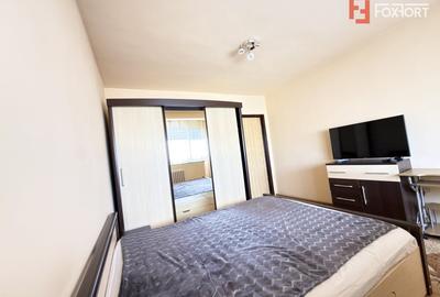 Apartament cu 2 camere decomandat, mobilat în Circumvalațiunii - 2