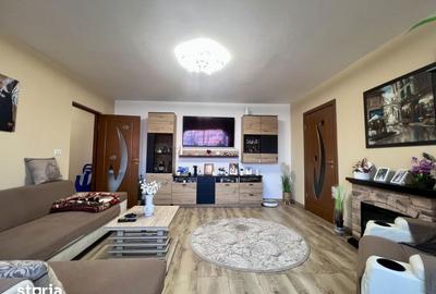Apartament cu 3 camere semidecomandat, mobilat în Ciarda Roșie - 1