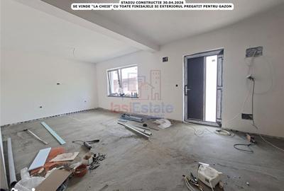 Casă cu 4 camere cu Teren 260 Mp în Podu Roș - 8