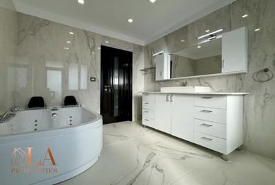 Casă individuală cu 5 camere cu Canalizare în Domnești - 9