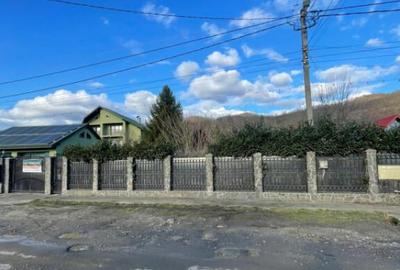 Casă cu 7 camere cu Teren 2544 Mp în Cicârlău - 12