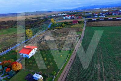 Oportunitate de Investitie - Teren intravilan 4.270 mp cu PUZ  Ocna Sibiului - 5