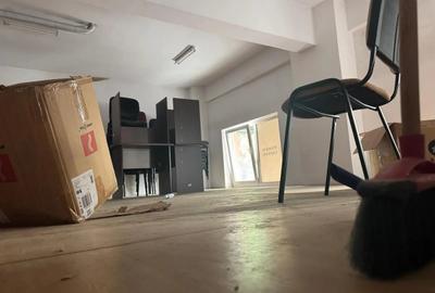 Spațiu comercial, de 121 mp, în 13 Septembrie - 3