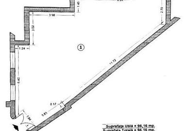 APARTAMENT OPEN SPACE 104 MP UTILI CU H DE 4 METRI IN VILA RENOVATA - ARMENEASCA - 10