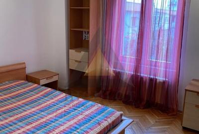 Apartament cu 3 camere decomandat, mobilat în Barbu Văcărescu - 1