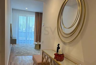 Apartament cu 3 camere semidecomandat în Pipera - 1