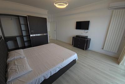 Apartament cu 4 camere decomandat, mobilat în Faleza Nord - 21