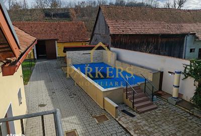 Casă cu 8 camere cu Teren 1600 Mp în Mândra - 8