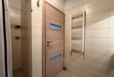 Garsoniera spatioasa, mobilata si utilata, cu balcon, Prel. Ghencea, dupa 2010 - 13