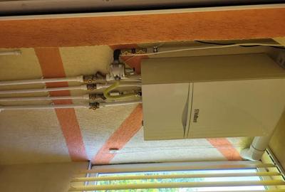 Apartament cu 2 camere decomandat, mobilat în Tomis Nord - 8