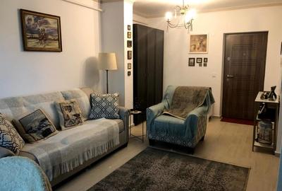 Apartament cu 2 camere decomandat, mobilat în Craiovița Nouă