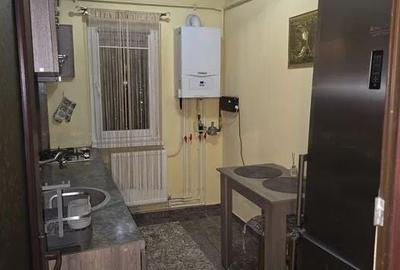 Apartament cu 2 camere circular, mobilat în Brătianu