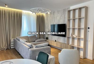 Apartament cu 3 camere decomandat, mobilat în Central