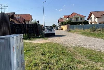 Casă individuală cu 4 camere în Tărlungeni