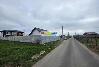 Teren de 1700 mp, în Fundeni