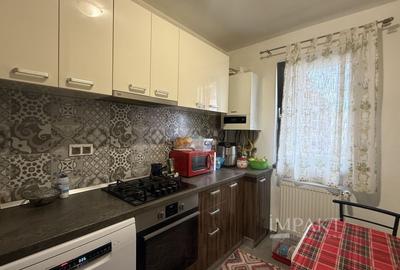 Apartament cu 2 camere decomandat, mobilat în Borhanci - 8