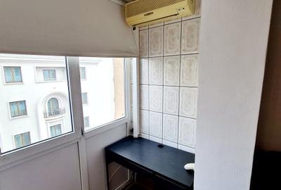 Grasoniera Calea Victoriei - Hilton etajul 5 bloc 1960 mobilata utilata - 7