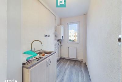 Apartament cu 3 camere semidecomandat în Șega - 7