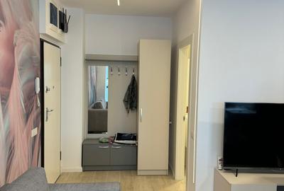 Studio Lux, La Cheie, BEL AIR, Zona Cluburi, investitie  agrement - 2