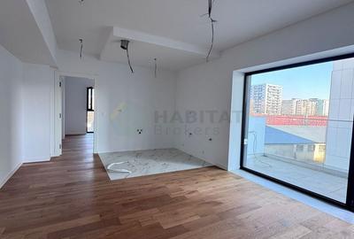 Apartament cu 2 camere în 13 Septembrie - 19