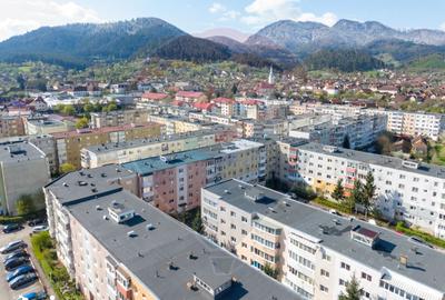 Apartament cu 2 camere decomandat, mobilat în Ștefan cel Mare - 13