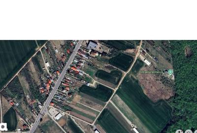 Teren de 7000 mp, în Ciolpani