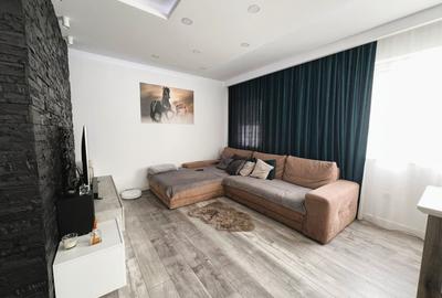 Apartament 2 camere, 56 mp, etaj intermediar, zona BMW - 4