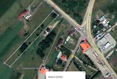 SE VINDE (se inchiriaza) teren intravilan - 1