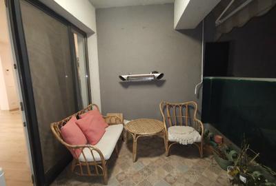 Inchiriere 3cam, Barbu Vacarescu lux, proaspat renovat, loc parcare subterana - 37