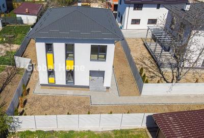 Casă individuală cu 5 camere cu Canalizare în Tunari - 6