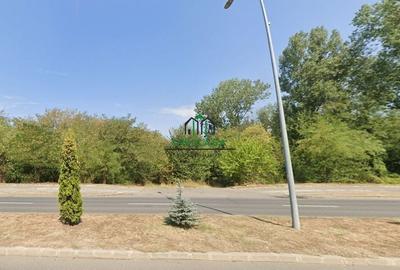 Teren Bulevardul Dem Radulescu 1845 mp - 2