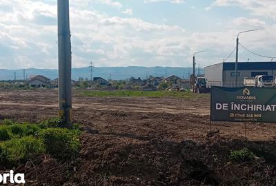 Spațiu comercial, de 5,174 mp, în Nord - 1