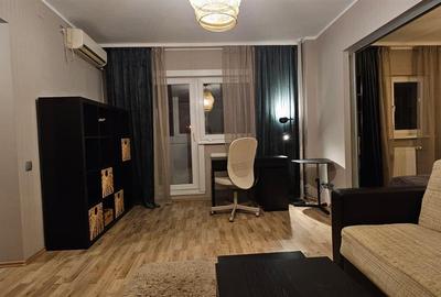Apartament cu 2 camere semidecomandat, mobilat în Tineretului - 9