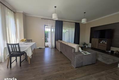 Duplex cu 4 camere cu Canalizare în Corbeanca - 14
