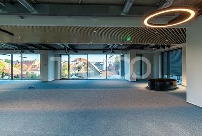 Birouri premium in Sibiu–Spatii flexibile moderne pentru companii TOP - 14