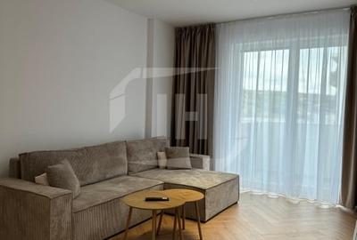 Apartament cu finisaje premium, prima inchiriere, in ansamblu rezidential - 6