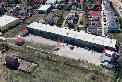 Depozit/hala/spatiu industrial Otopeni - DN1, Ilfov - 2