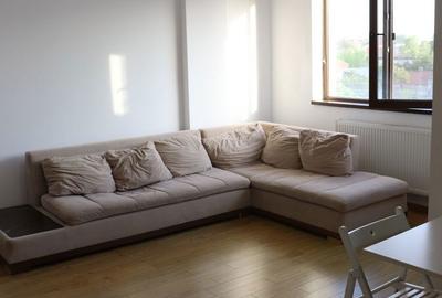 Apartament cu 2 camere semidecomandat, mobilat în Bucureștii Noi
