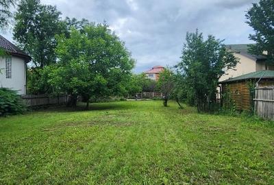 Teren de vanzare- regim inaltime S+P+4E - 5