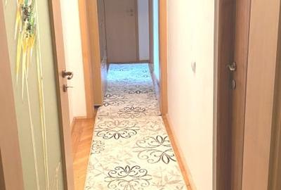 Apartament cu 3 camere decomandat, mobilat în Centrul Civic - 14