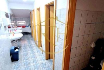 Oferim spre inchiriere spatii pentru birouri si depozit, zona Soarelui - 16