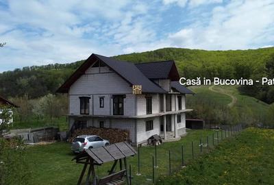 Casă cu 7 camere cu Teren 1300 Mp în Pătrăuți - 6