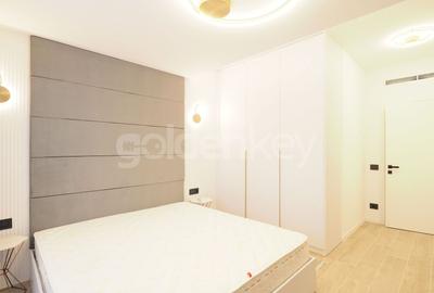 Apartament cu 2 camere, mobilat în Herăstrău - 10