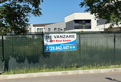 Teren Ovidiu Sud aproape de lac - 2