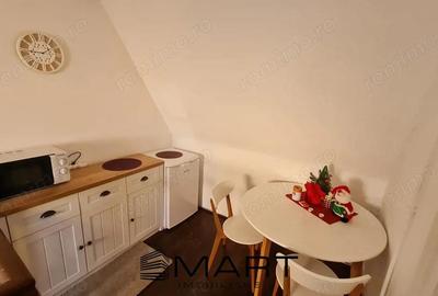 Garsonieră semidecomandată în Central